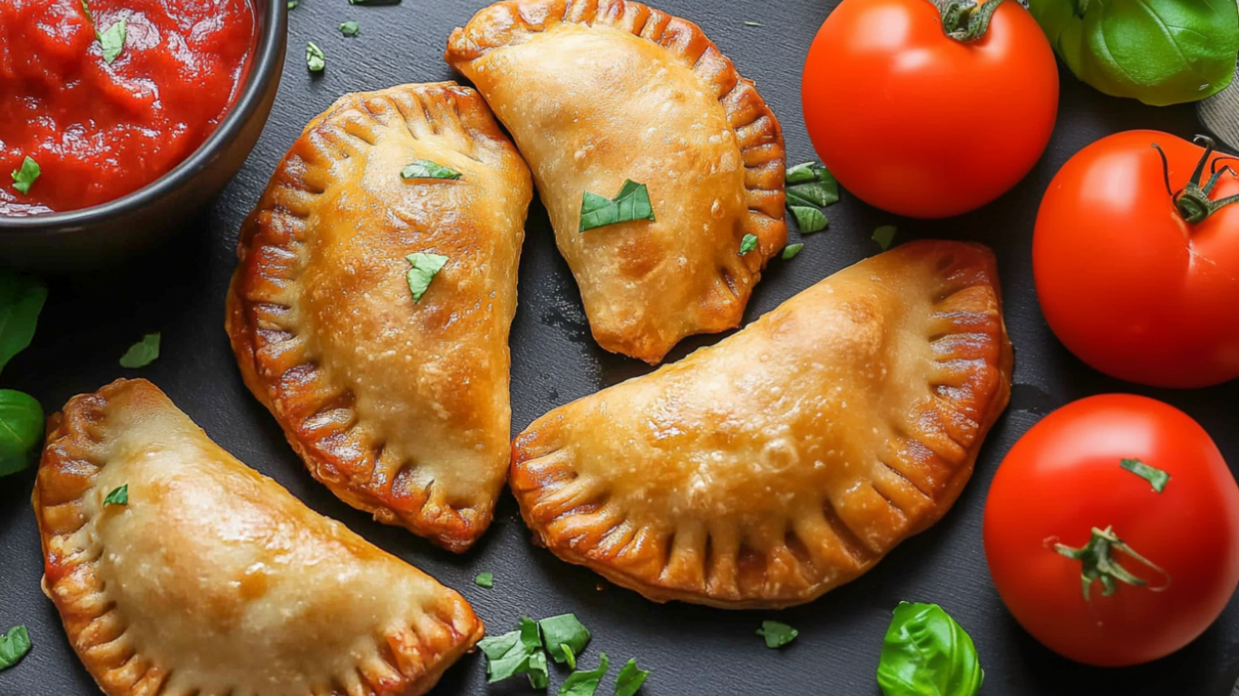 Panzerotti Fatti in Casa: La Ricetta Croccante e Gustosa