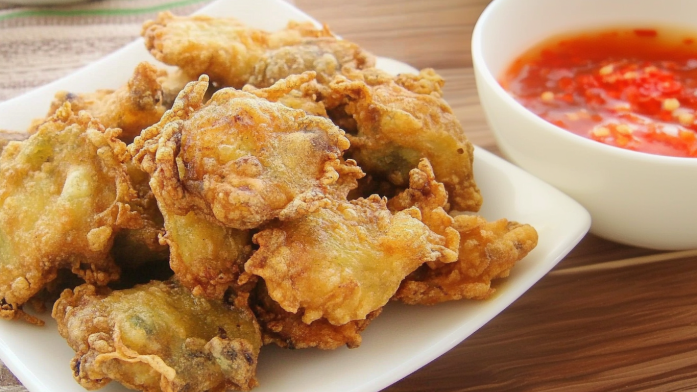 Frittelle di Carciofi: un Antipasto Croccante e Gustoso