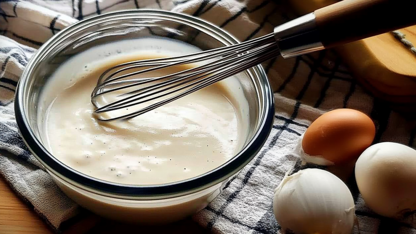 Besciamella fatta in casa: la ricetta perfetta in poche mosse